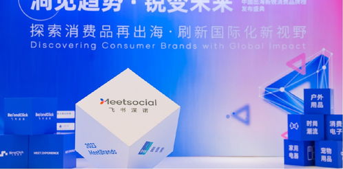 新品類、新渠道、新技術 飛書深諾沈晨崗談出海品牌如何借數字技術服務開啟新故事